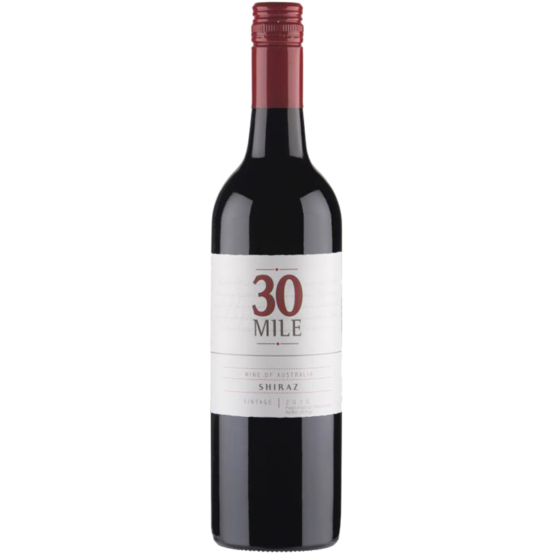 Quarisa 30 Mile Shiraz