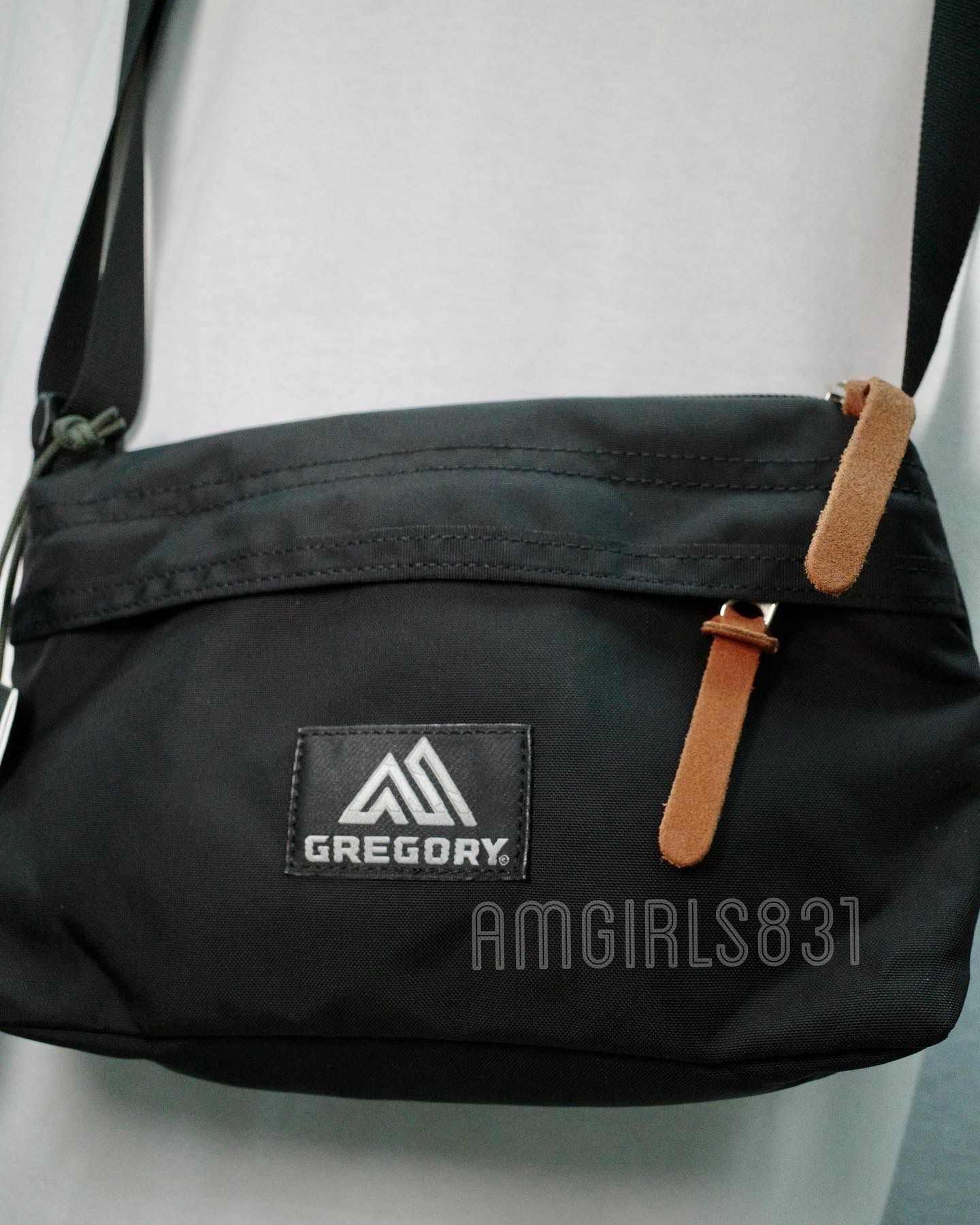 Gregory Envelope Shoulder black