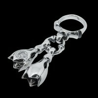 K&F Two Tear Bell Ring (S)