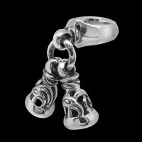 MF Two Dove Bell Ring (M)