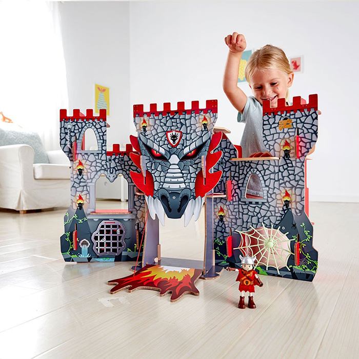 Viking Castles