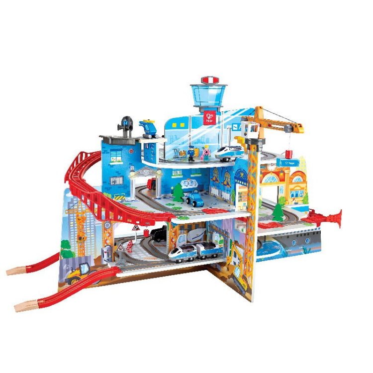 Citywide Mountain Train