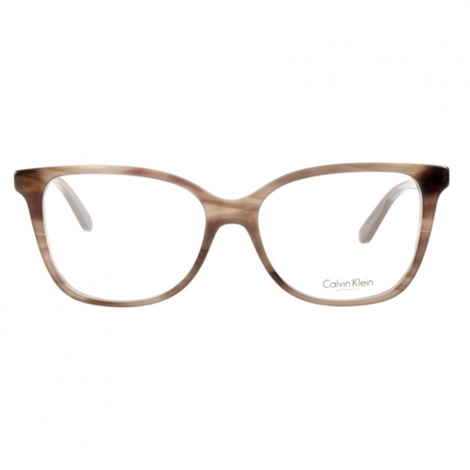 【Calvin Klein】CA7945 205 優雅簡約貓眼框光學眼鏡