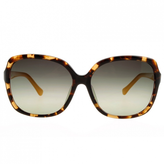 【Calvin Klein】CK4228SA 221 典雅簡約百搭款 方框太陽眼鏡