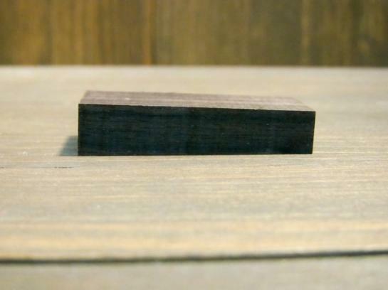 日本進口 渡邊商店 #41 深度定規 黑檀木