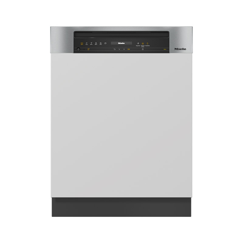 【結帳現折】Miele 60公分 半嵌式洗碗機 16人份 智能自動洗劑投放 (含基本安裝) G7314C SCi