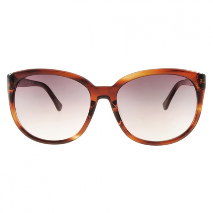 【Calvin Klein】CK4271SA 291經典LOGO氣質貓眼框太陽眼鏡