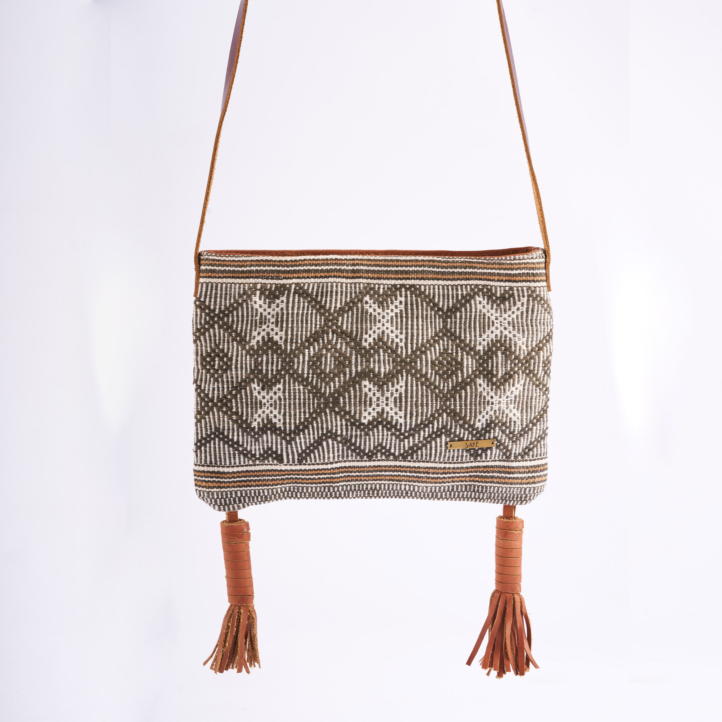 亞馬遜植鞣革包｜Machiguenga ｜秘魯