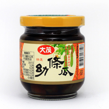 【大茂】幼條瓜 (170g)