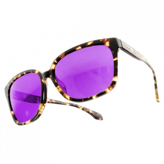 【Calvin Klein】CK4277SA 253 都會簡約風水銀鏡面款 貓眼框太陽眼鏡