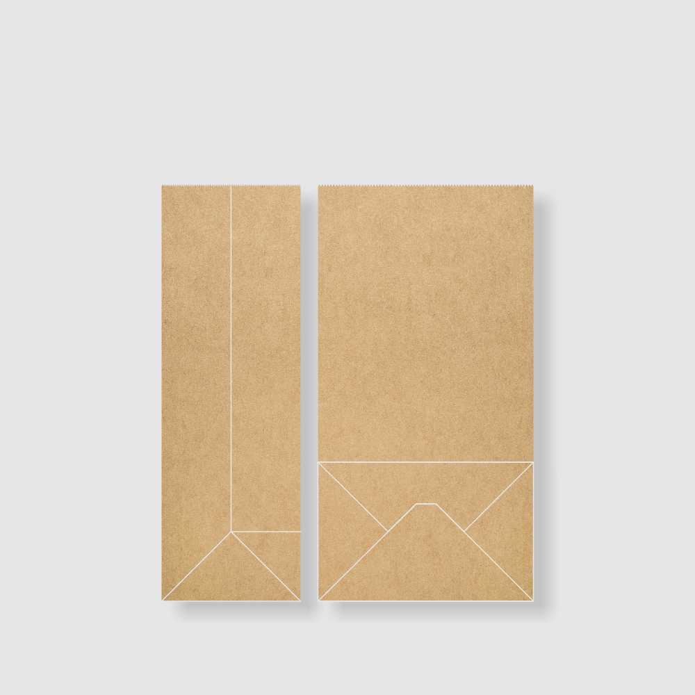 方型捧袋-赤牛 3號