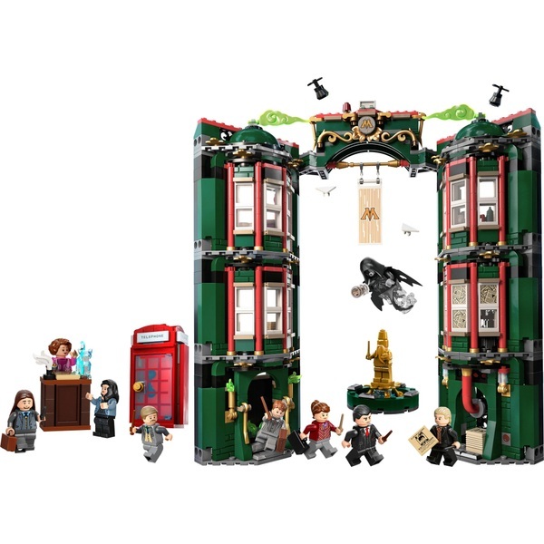 LEGO 76403 The Ministry of Magic™ (Harry Potter™ 哈利波特)