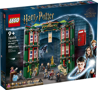 LEGO 76403 The Ministry of Magic™ (Harry Potter™ 哈利波特)