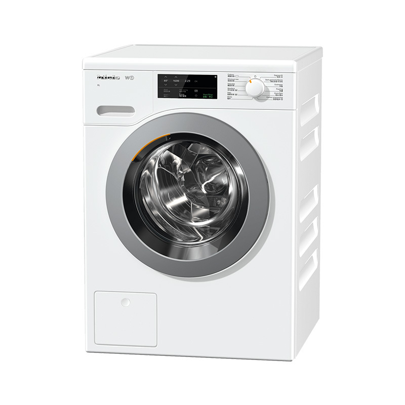 【私訊甜甜價】Miele 9公斤 蜂巢式滾筒洗衣機 (白) WCG120