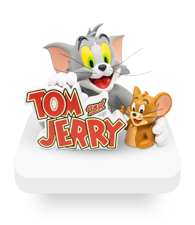Tom and Jerry TV Combo [PREORDER]