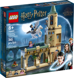 LEGO 76401 Hogwarts™ Courtyard: Sirius’s Rescue 霍格華茲庭院：天狼星的救援 (哈利波特)
