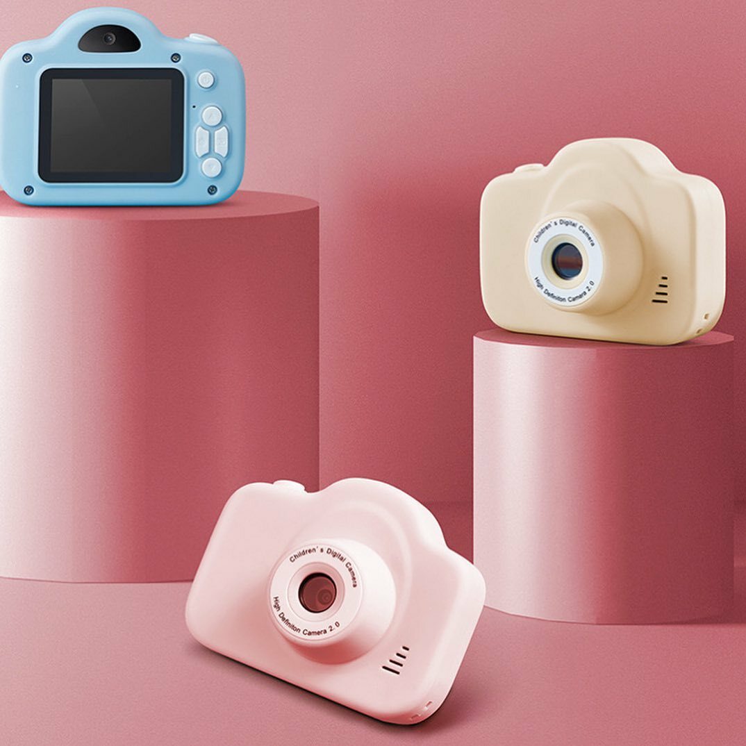 出口韓國的孩子相機