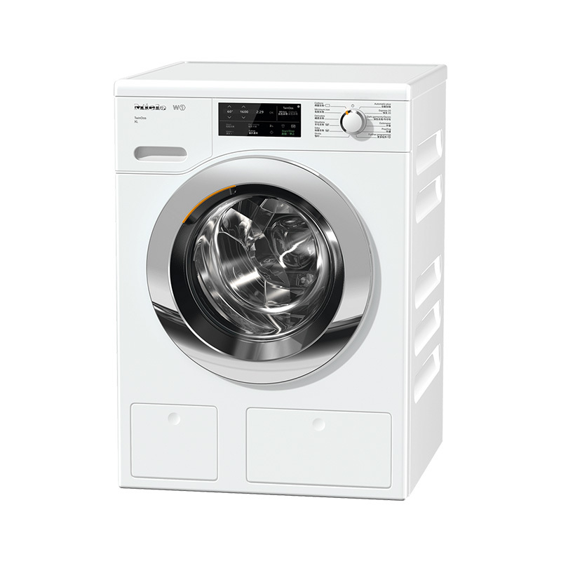 【私訊甜甜價】Miele 9公斤 蜂巢式滾筒洗衣機(白) WCI620WPS