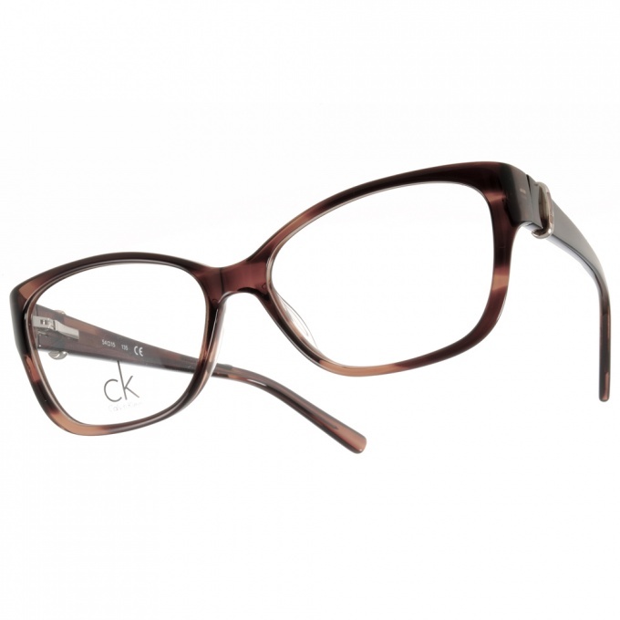 【Calvin Klein】CK5745 275  高貴迷人時尚小貓眼框光學眼鏡