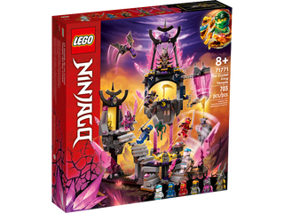 LEGO 71771 The Crystal King Temple 水晶王宮殿 (Ninjago)