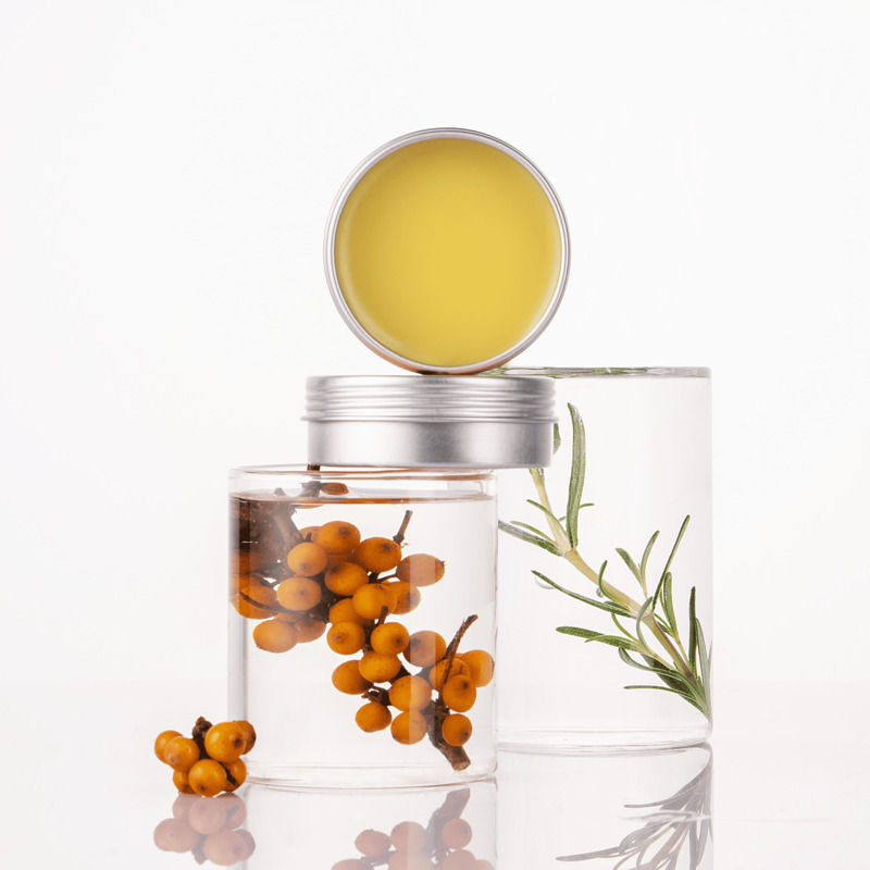 【Amo Petric 】沙棘果潤腳膏10ml | 滋潤粗糙腳掌 | 犬貓通用