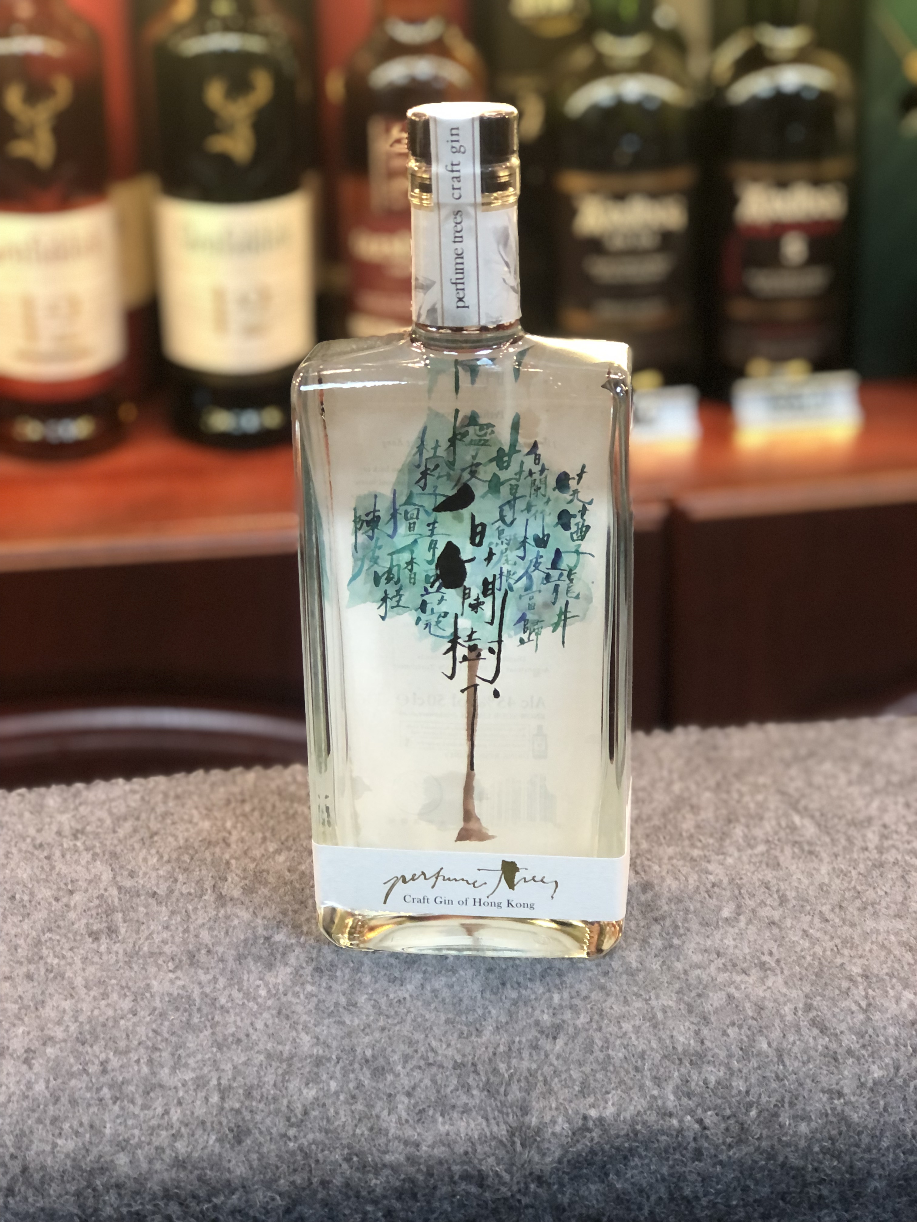 白蘭樹下perfume Trees Gin 500ml