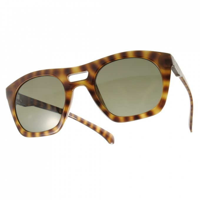 【Calvin Klein】CKJ734S 202 貓眼框太陽眼鏡