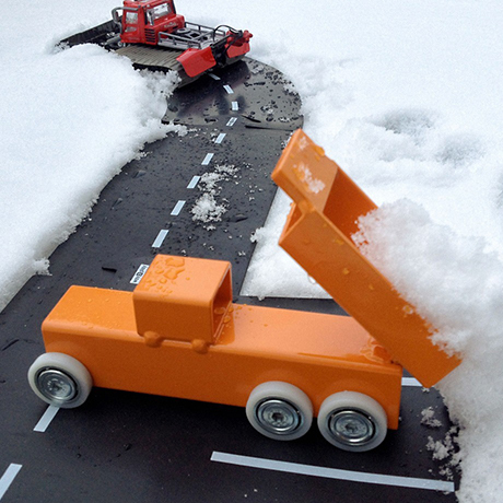 Waytoplay-雪中也能玩