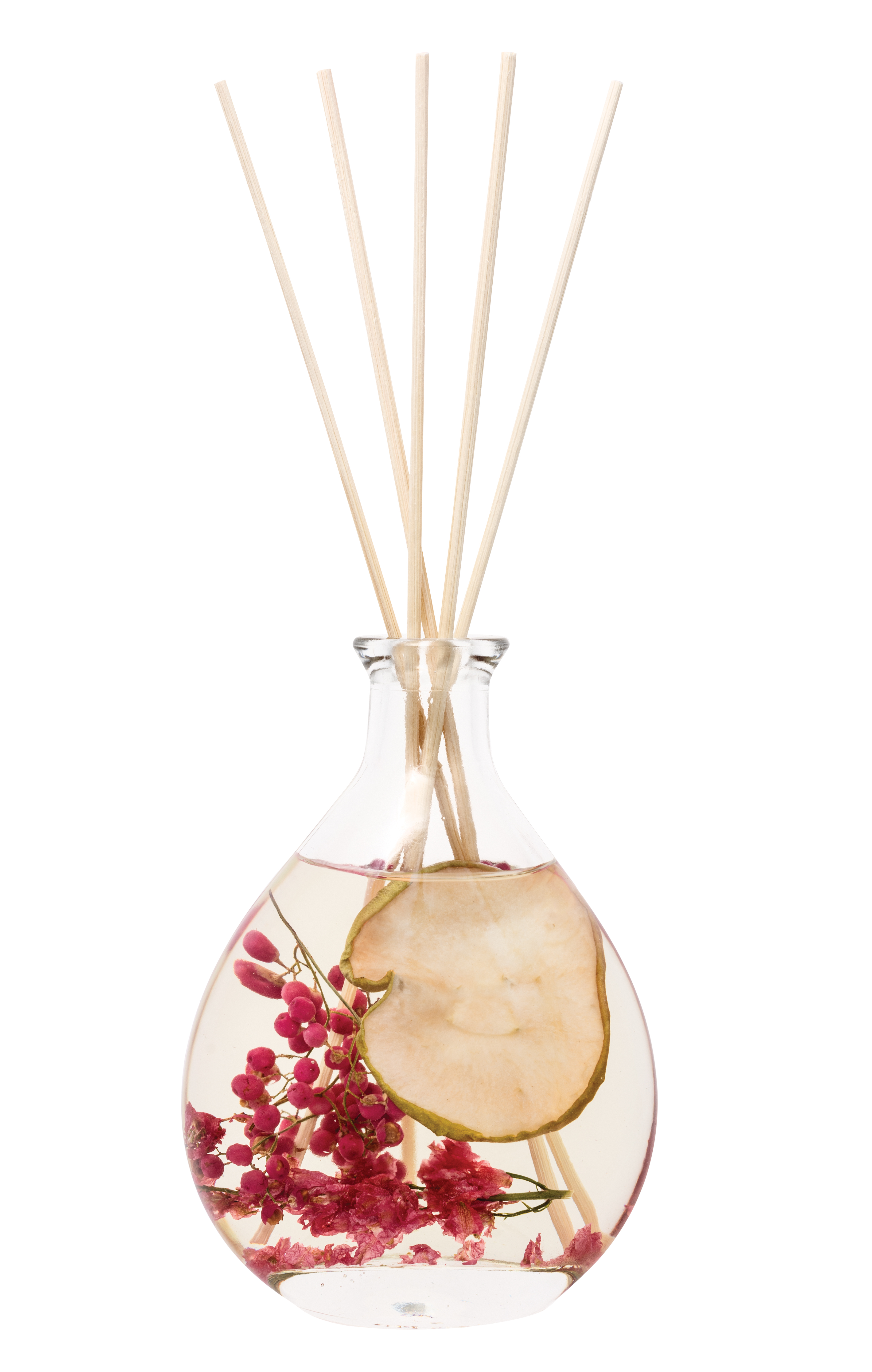 STONEGLOW NATURE'S GIFT - APPLE & PEAR BLOSSOM - REED DIFFUSER 180ML