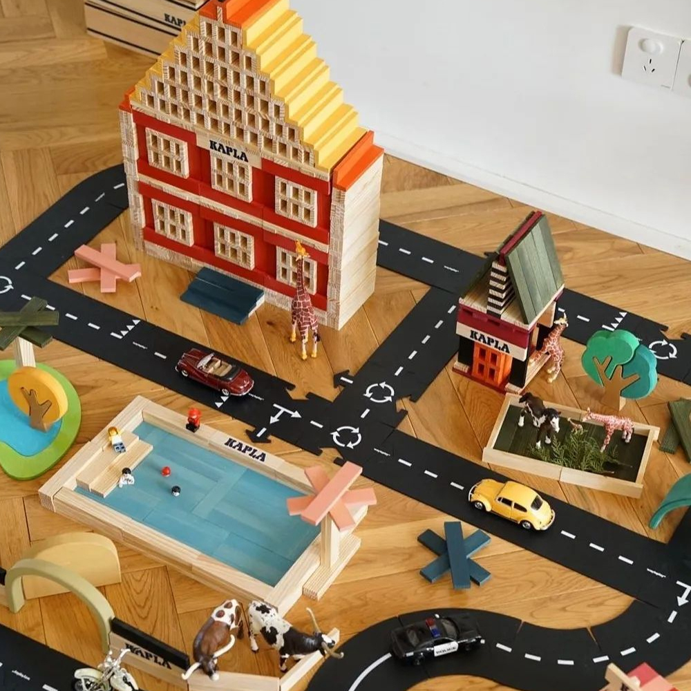 Waytoplay-軌道主題組