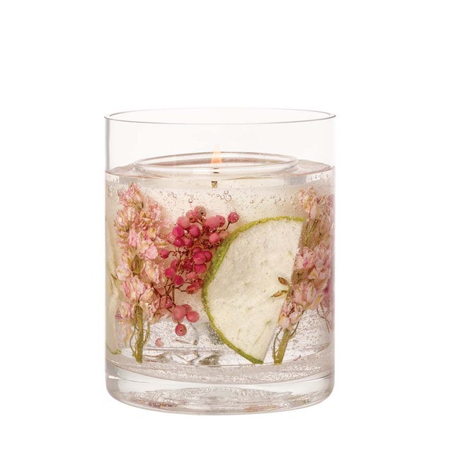 STONEGLOW NATURE'S GIFT - APPLE & PEAR BLOSSOM - GEL TUMBLER
