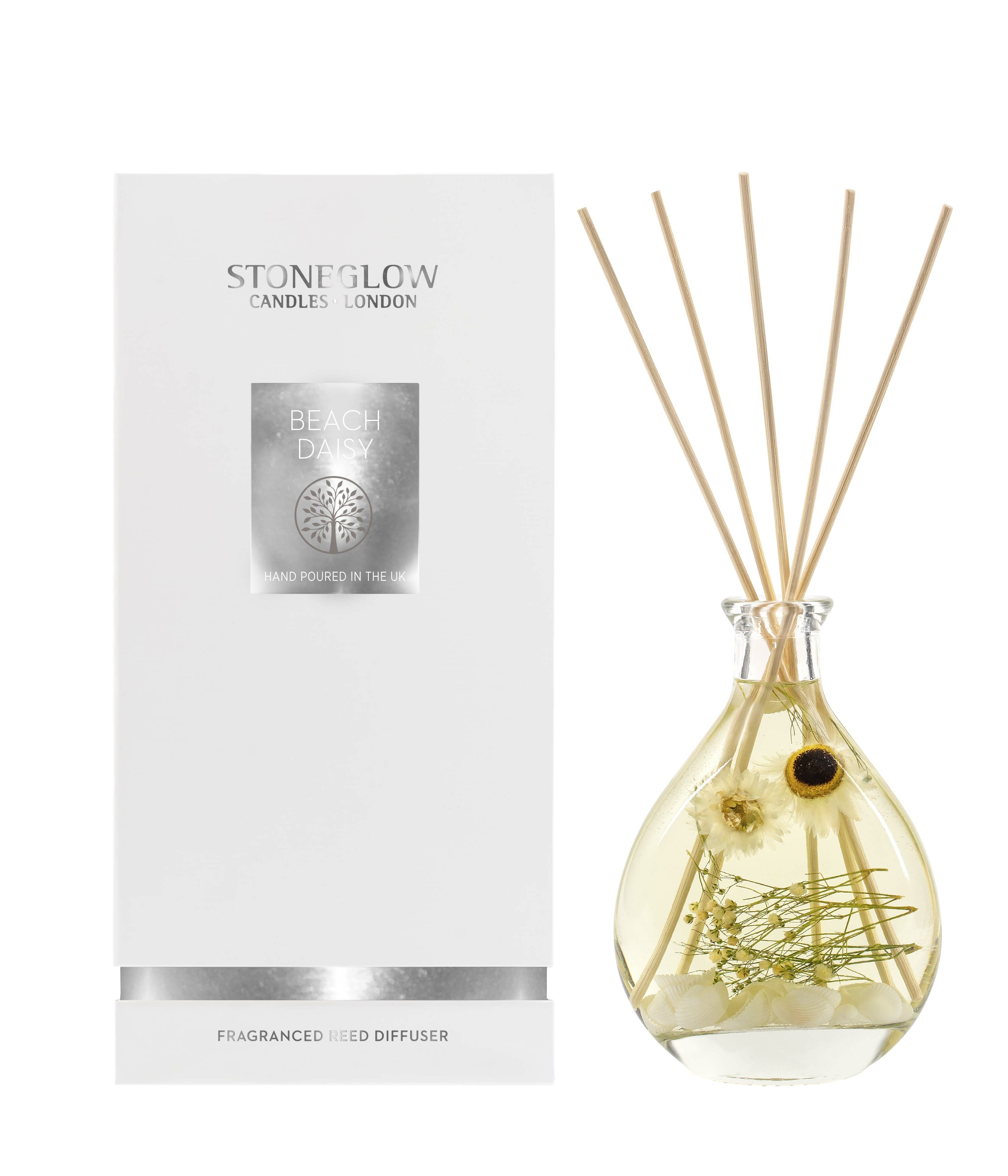 STONEGLOW NATURE'S GIFT - BEACH DAISY - REED DIFFUSER 180ML