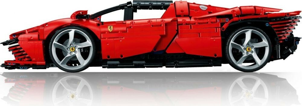 LEGO LEGO Technic 42143 Ferrari Daytona SP3 Ferrari Model Collection