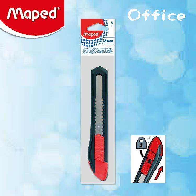 Maped 18mm通用美工刀