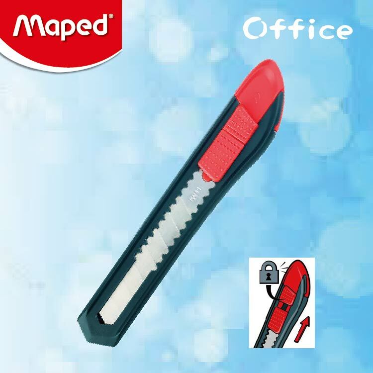 Maped 18mm通用美工刀