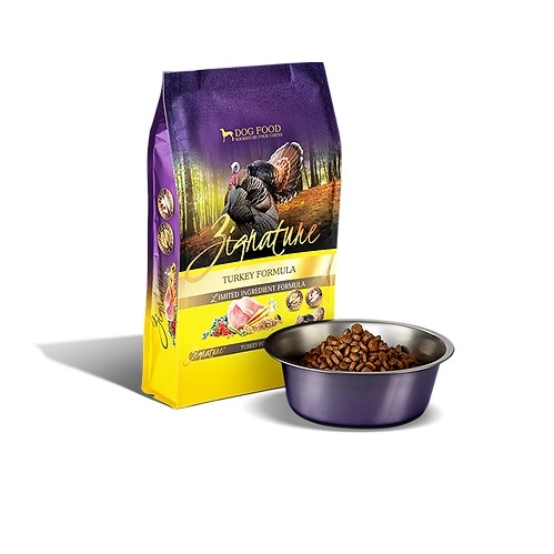 Zignature 超越 火雞配方 (細粒裝) 4lb / 12.5lb