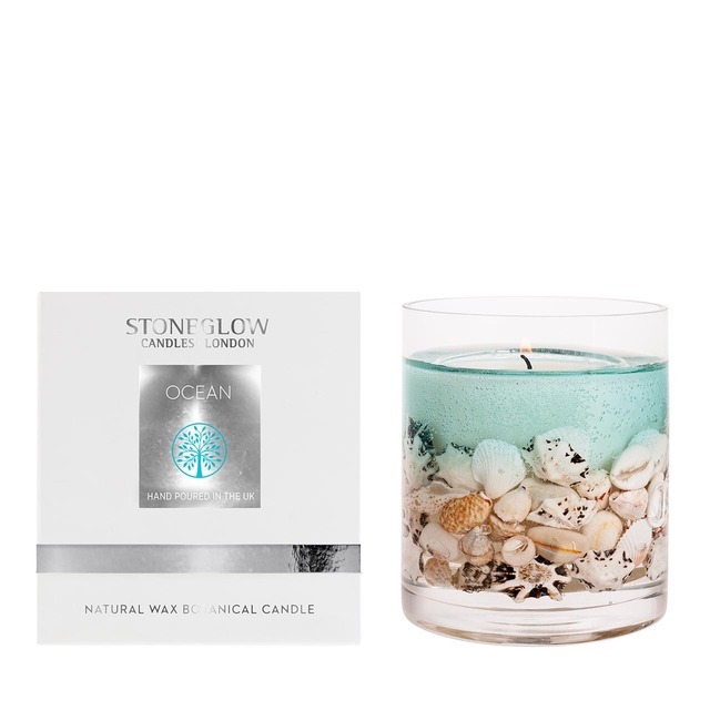 STONEGLOW NATURE'S GIFT - OCEAN - GEL TUMBLER