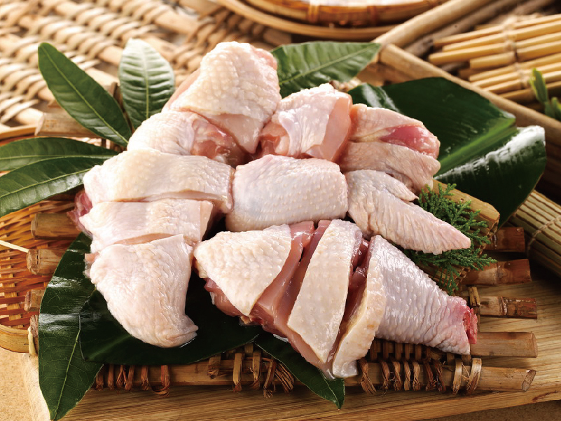 黃金土雞-土雞切塊