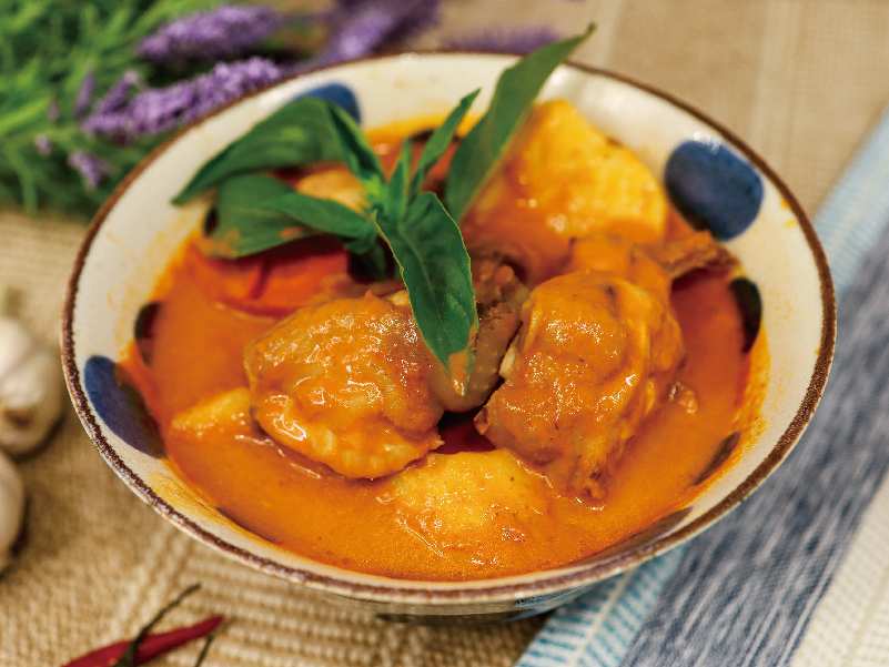 黃金土雞-土雞切塊