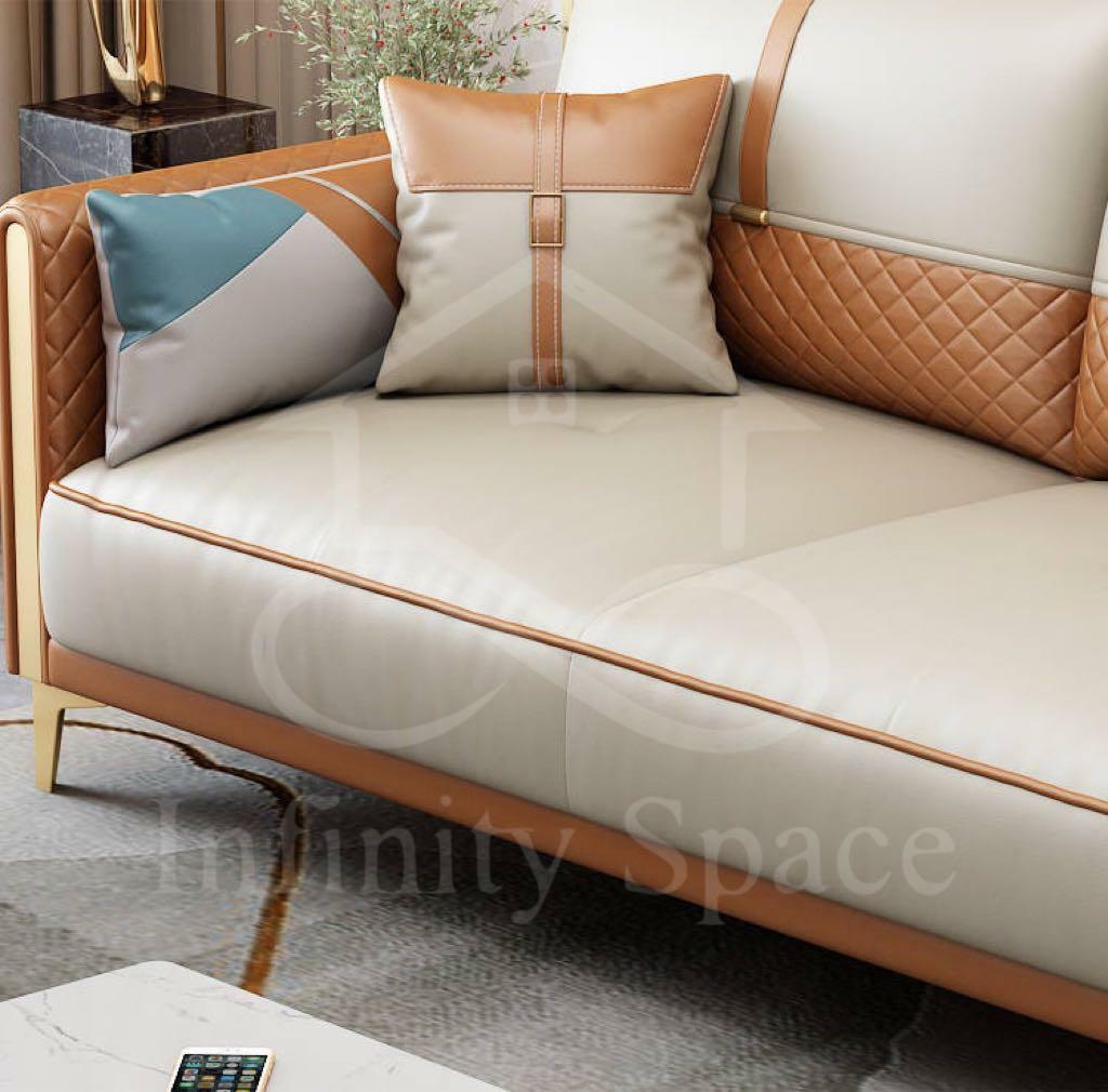 B4350 科技布梳化