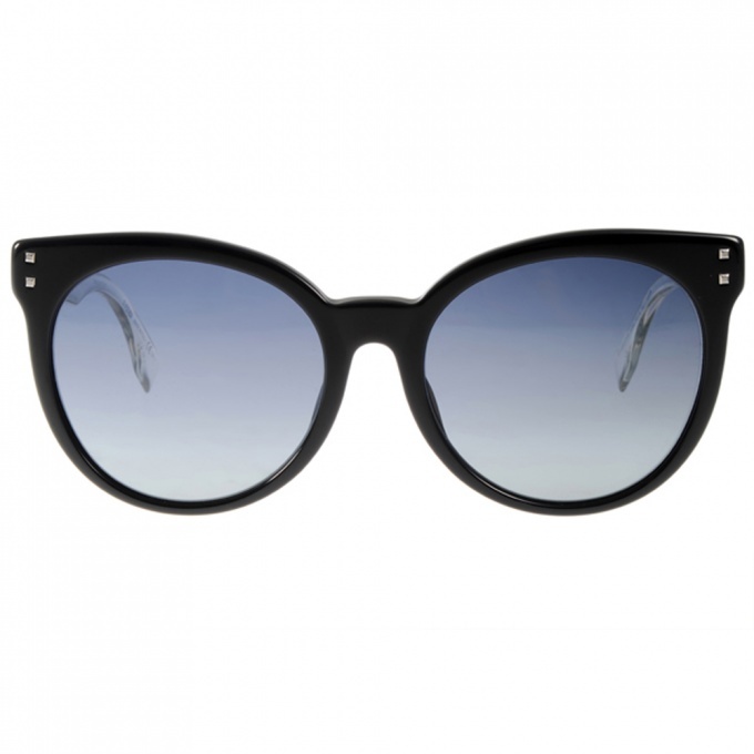 【FENDI】FS0083FS (二色) 性感唯美貓眼框太陽眼鏡