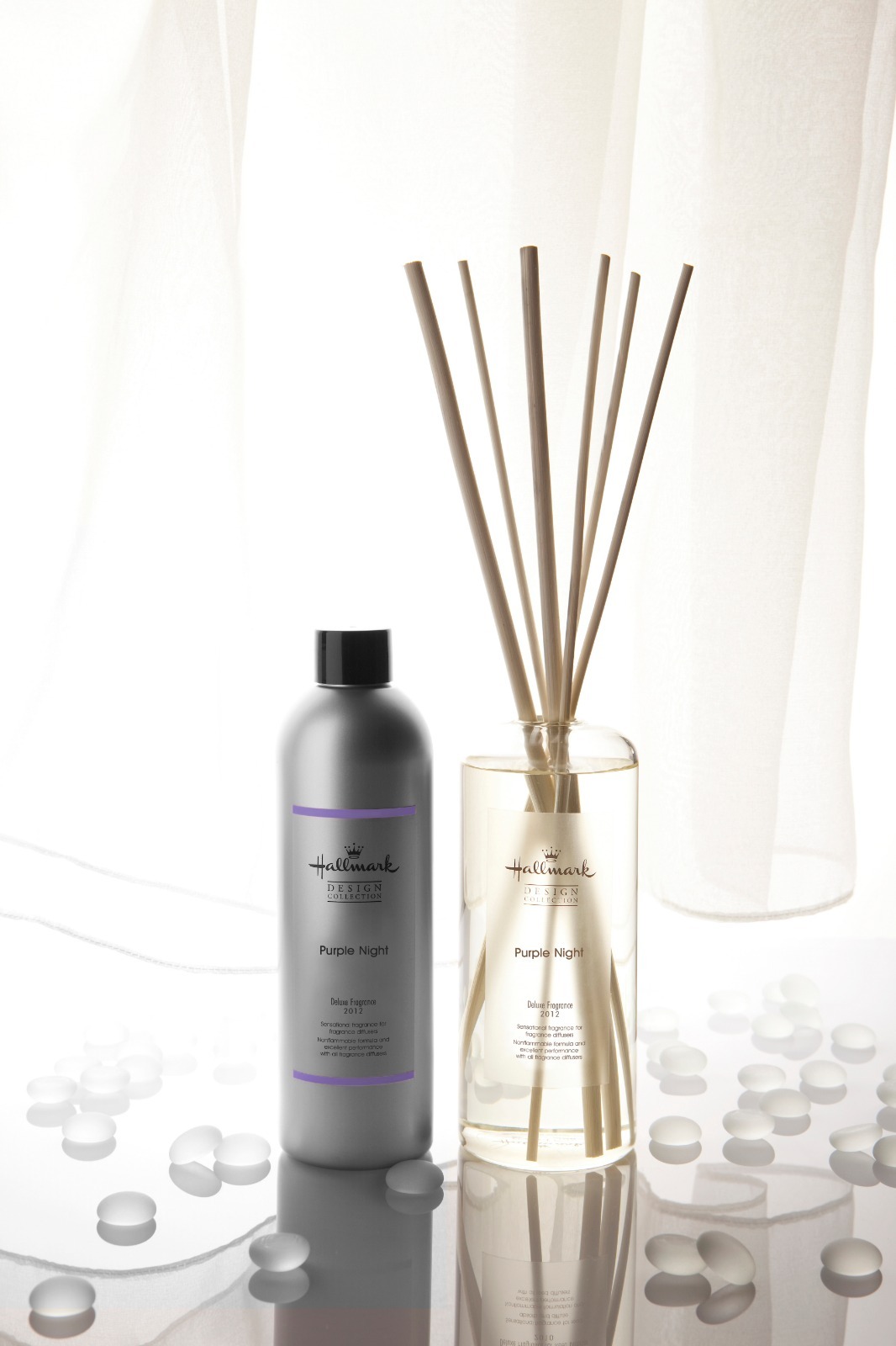 Flakey X Hallmark PURPLE NIGHT 300ml 薰衣草味香薰套裝