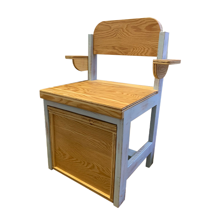 Inclusive Children Table & Chair Set