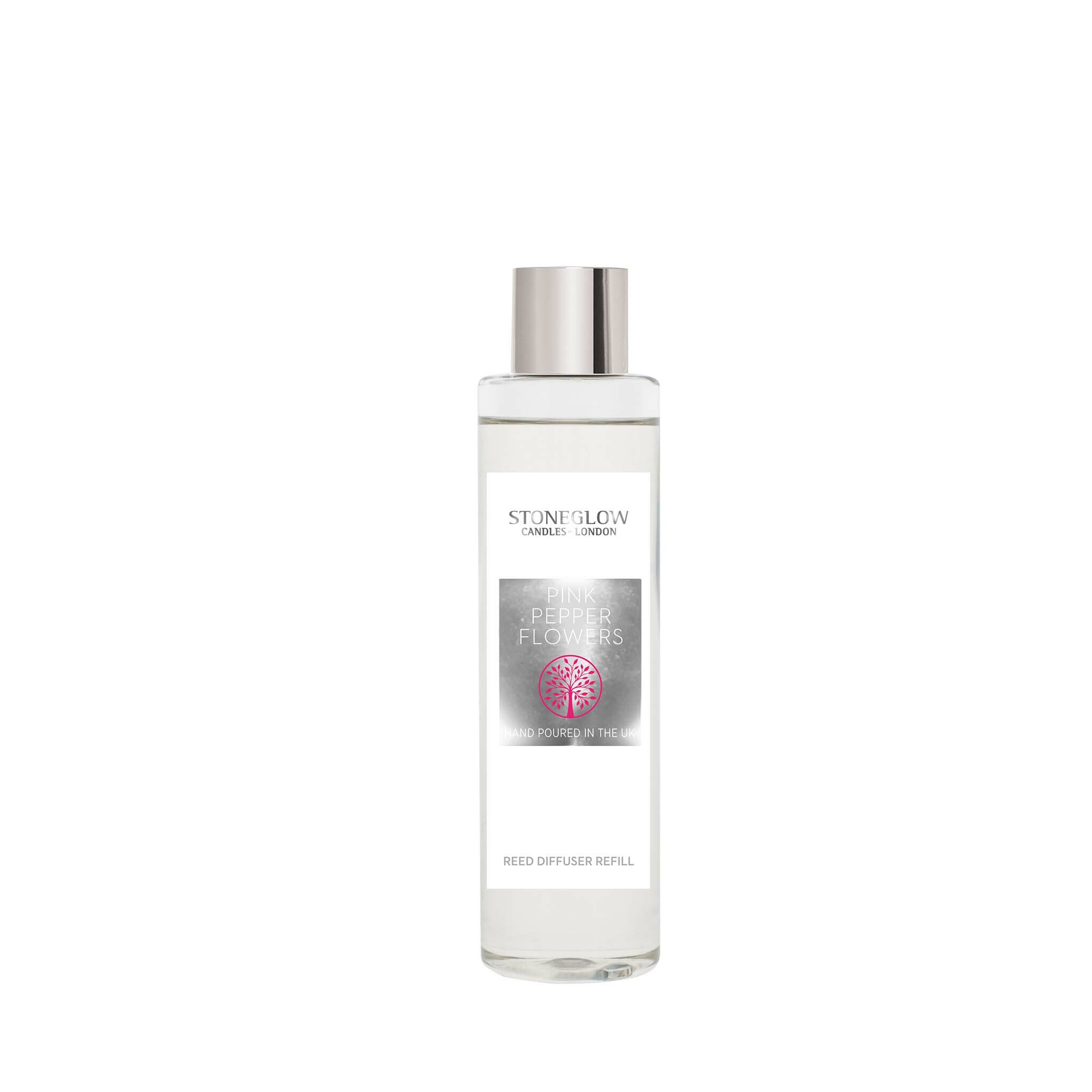 STONEGLOW NATURE'S GIFT - PINK PEPPER FLOWERS - REFILL 200ML