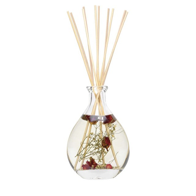STONEGLOW NATURE'S GIFT - RED ROSE - REED DIFFUSER 180ML