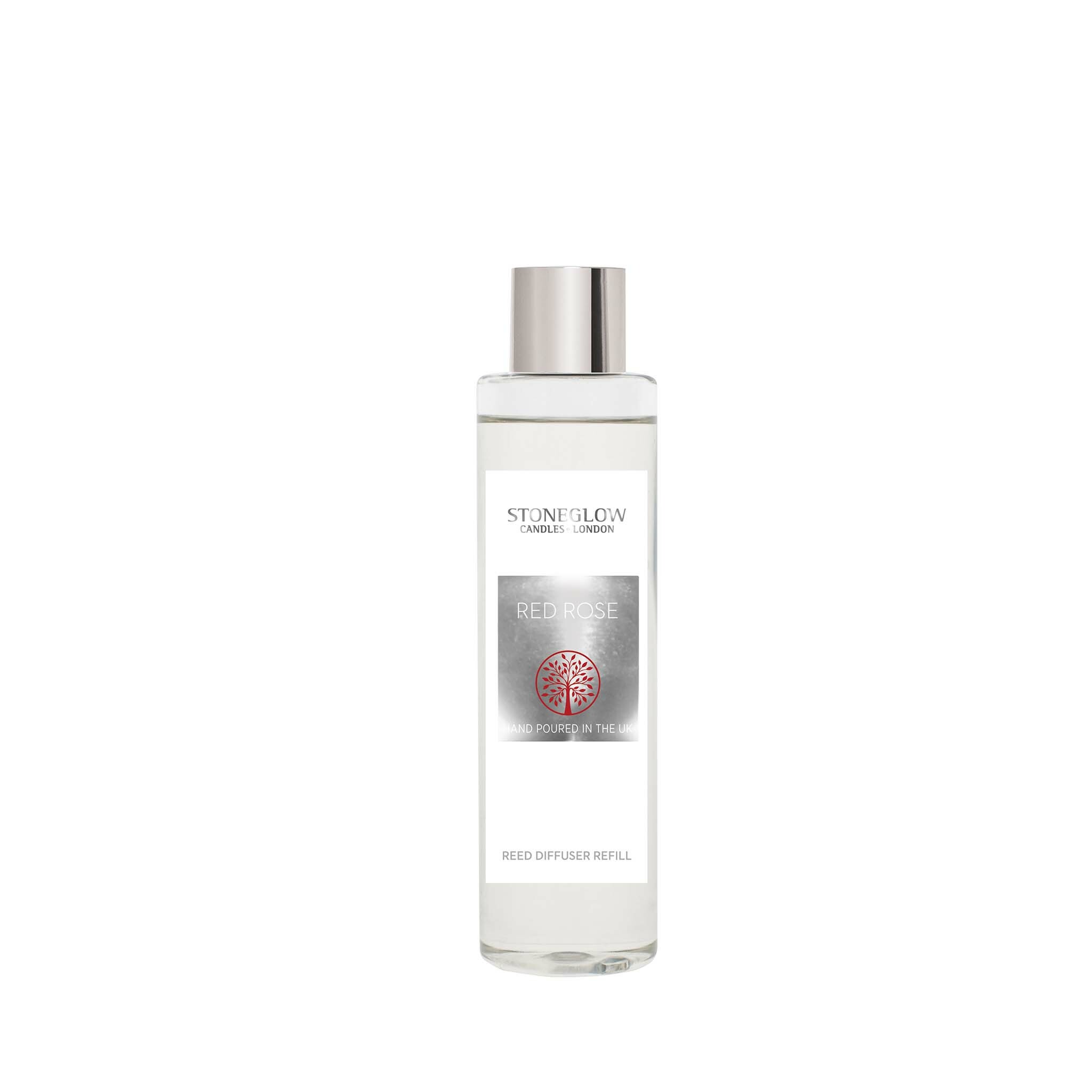 STONEGLOW NATURE'S GIFT - RED ROSE - REFILL 200ML