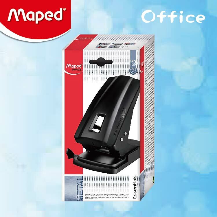 Maped 曜黑雙孔打孔機 (60/70)