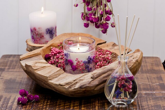 STONEGLOW NATURE'S GIFT - WILD BERRIES & ROSE - REFILL 200ML