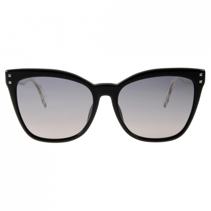 【FENDI】FS0098FS (二色) 簡約俐落時髦貓眼框太陽眼鏡