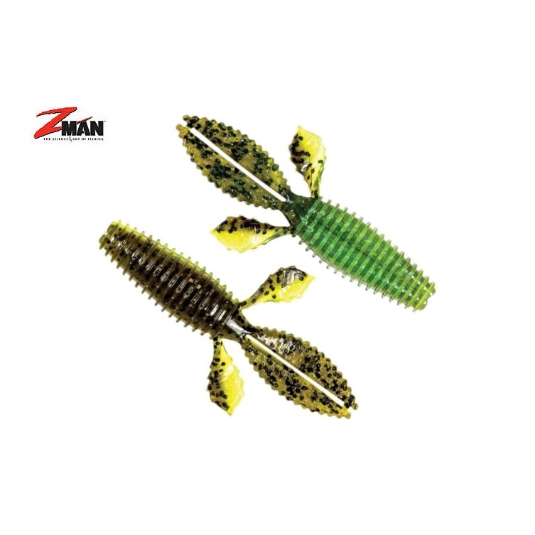 Z-Man TRD Bugz 2.75 in The Deal 6 Pack